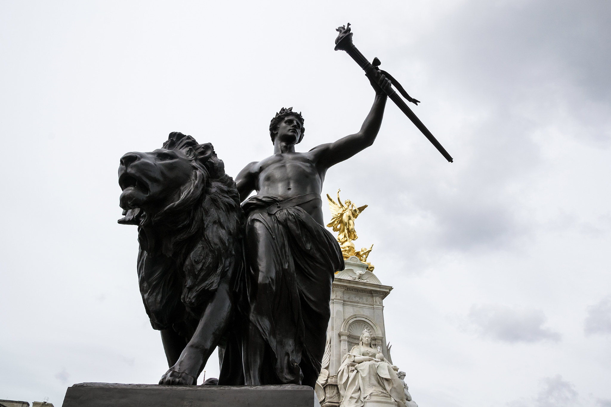 Buckingham Palace, London